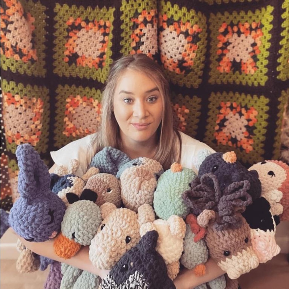 Meet your Posher, Ashley